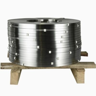 Beli ASTM/JIS 201 202 304 316 430 2b Ba Hot/Cold Rolled 0.3-3mm Tisco Ss Iron Plate/Strip/Coil stainless steel untuk bahan bangunan pembuatan online