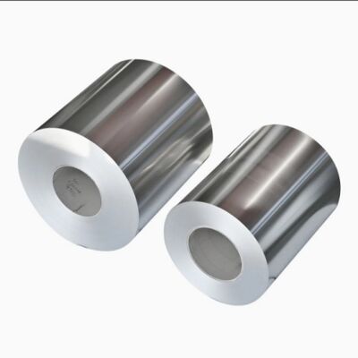 Beli 0.3*1000*1500mm Kumparan Baja Tahan Karat 316 Finishing 2B BA No.1/2E HL Cermin No.4 Panjang Disesuaikan pembuatan online