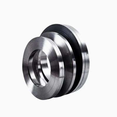 Beli ASTM AISI SUS Ss 201 304 316 Strip Baja Tahan Karat / Sabuk / Pita / Koil Gulung Dingin pembuatan online