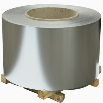Beli 2B Surface BUA Certified 430 Stainless Steel Coil for Industrial Applications pembuatan online
