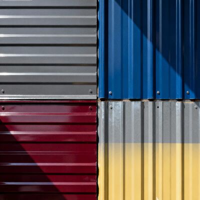 Beli Lembar baja berwarna berlapis bergelombang yang terbuat dari PPGI / PPGL pembuatan online