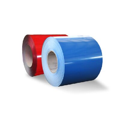 Beli Kumparan Baja Pra-cat Berbasis Galvanis Sesuai Standar ASTM / EN pembuatan online