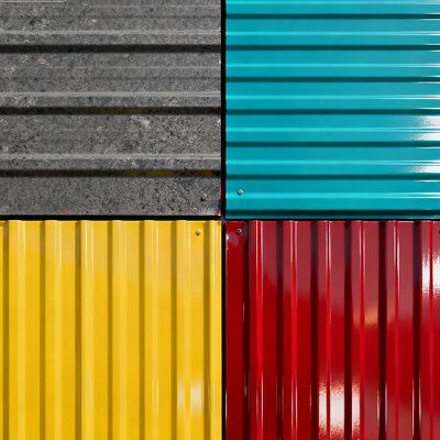 Beli PPGI / PPGL Galvanized dan Galvalume Base Color Coated Steel Plate pembuatan online