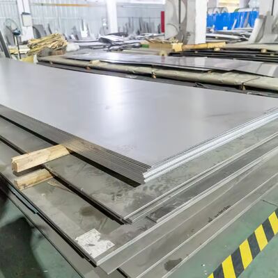 Beli Kualitas tinggi ASTM A240 SS 0,5mm Lembar 304 201 430 Lembar baja tahan karat yang digulung dingin 2B BA HL NO.4 8K Permukaan pembuatan online