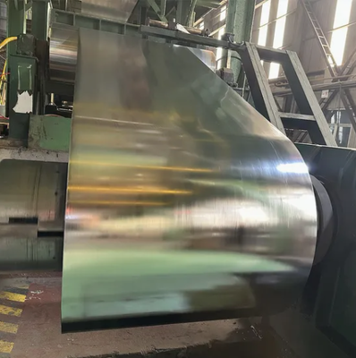 Beli Hot Dip Galvanized Steel Coil dengan Zinc Coating 30-600g/m2 untuk aplikasi konstruksi dan atap - Standar ASTM A653 pembuatan online