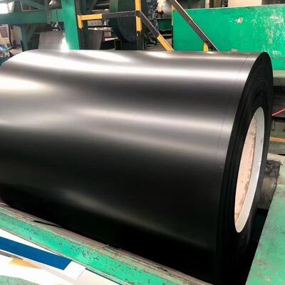 Beli 0DX51D PPGI & PPGL Steel Coil dengan RAL Color Series untuk atap dan manufaktur industri pembuatan online