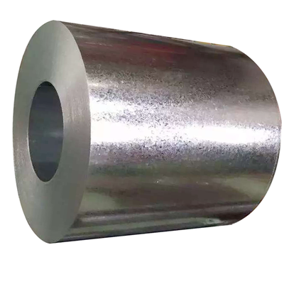 Beli ASTM DX51D+Z Hot Dipped Galvanized Steel Coil dengan Z81-Z120 Zinc Coating Full Hard Zero Spangle untuk Pembuatan Kontainer pembuatan online