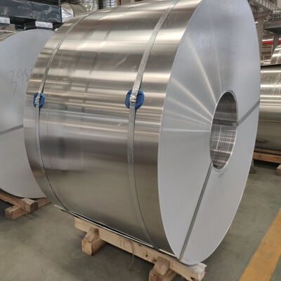 HR Hot Rolled Stucco Timbul Aluminium Coil 1060 ASTM B209 6061 8011 5052-H112