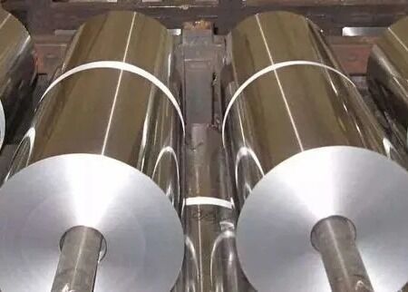 Solder Aluminium Foil Alloy 1235 4047 5052 1100 8011 1070 0.1mm 0.2mm