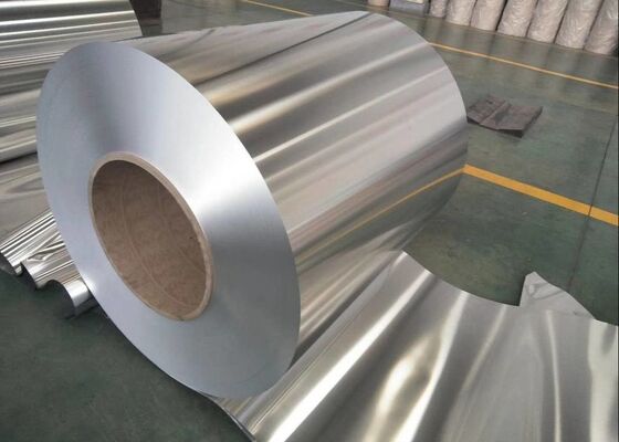 Temper O-H112 Aluminium Steel Coil 3003 Penggantian Aluminium Slit Coil