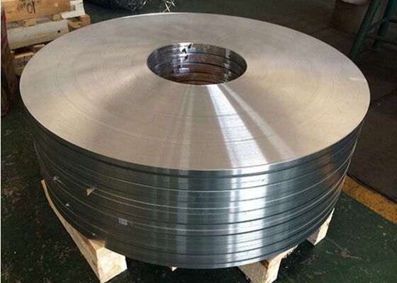 25 X 3 Aluminium Strip Roll 5052 5083 5154 5754 Selesai Pabrik Anodized