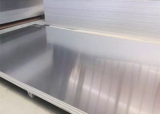 Panel Aluminium Anodized Berlubang 5052 5083 H112 5754 H111 6061 T651 T6