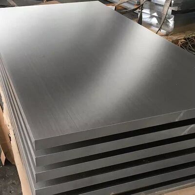 ASTM 1050 5005 Plat Aluminium Anodized 0.5mm 1.5mm Sublimasi Kosong