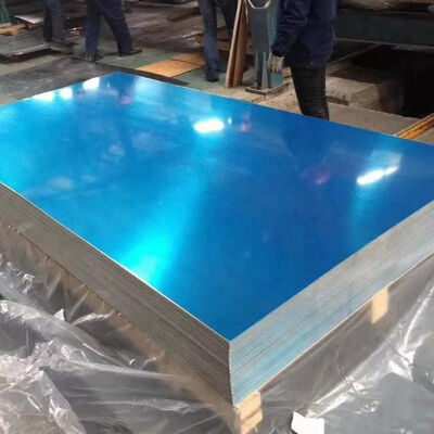 16 Gauge 6061 Aluminium Sheet 6061-O 6061 T6 7mm 10mm 12mm 6063 ASTM B209