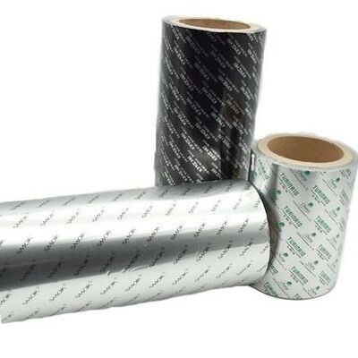 8011 Soft Aluminium Foil Roll Dilapisi Kemasan Obat 0,02-0,3mm