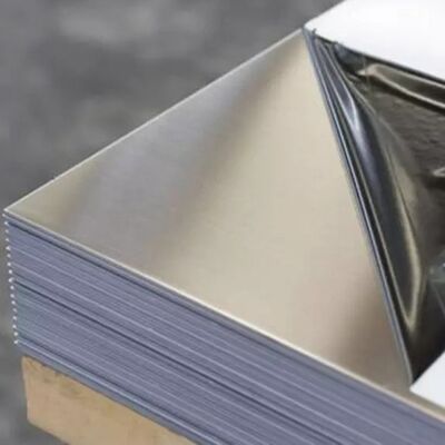 3003 5005 3105 Aluminium Alloy 6061 Plate 1070A Brightening Metal