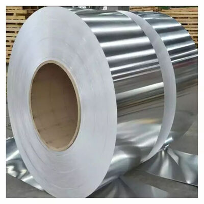 0.3mm 1.5mm Ketebalan Aluminium Steel Coil H24 Temperature PCM