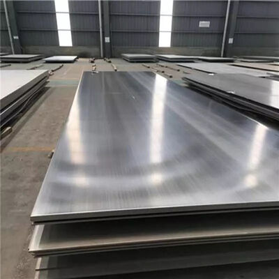 ASTM 5MM 8MM Pelat Lembaran Aluminium Paduan 7050 7075 T6 Ukuran Disesuaikan