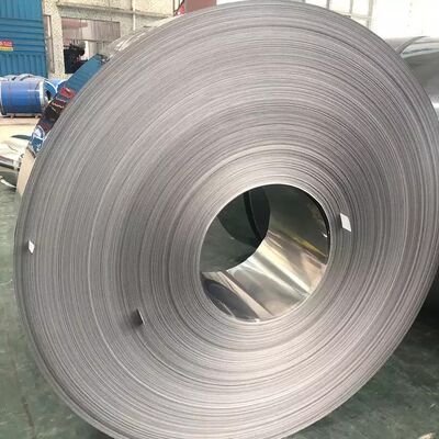 2B 8K BA Hl Permukaan Stainless Steel Coil Berlubang 201 202 304 2000mm