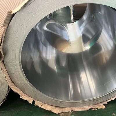 201 202 304 Stainless Steel Coil 2B BA Mirror Cold Rolled Untuk Dekorasi