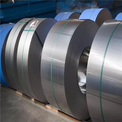 Cold Drawn Stainless Steel Coil Flat 410 420 430 Disesuaikan 0,01mm Sampai 3mm Martensitic