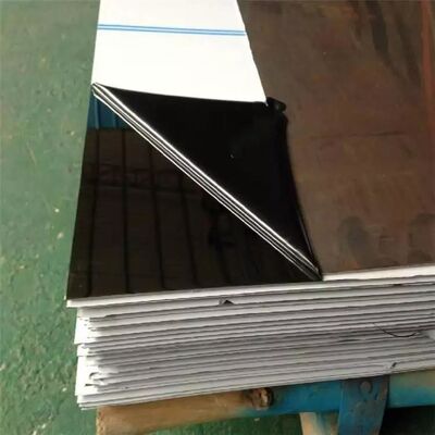 Punching 316 Stainless Steel Sheet Layanan Pemrosesan Standar 0,1 - 100mm GB/ASTM