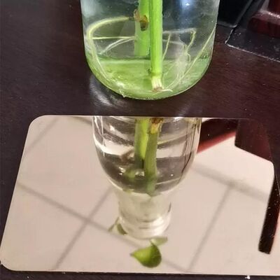 Lembar baja tahan karat 316 yang digulung panas untuk perforasi dinding dengan BA 2B 8K HL