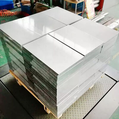 Plat aluminium / harga lembaran 2124 2218 2219 Untuk perahu nelayan / pembuatan mesin