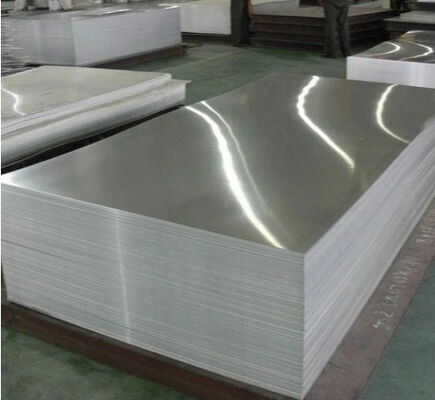 Lembar aluminium paduan premium - tahan lama, ringan, tahan korosi untuk proyek industri & DIY
