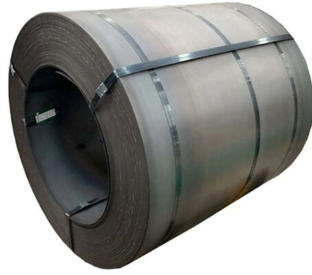 Q195 Q215 Q235 Q255 Q275q355ss400 China Grosir JIS ASTM GB Baja Karbon Harga Baik Hot/ Cold Rolled Carbon Steel Coil