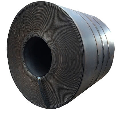 Hot Rolled 3.0mm Ketebalan Q235B Carbon Steel Coil Harga