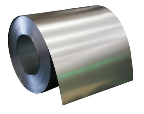 202 SS304 316 430 2B Stainless Steel Coil Cold Rolled Ketebalan 0,15mm 2mm