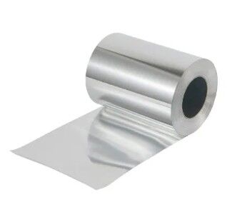 8011-O 0.008mm-0.04mm Ketebalan Aluminium Foil Alloy Untuk Pengemasan Makanan Dan Memasak