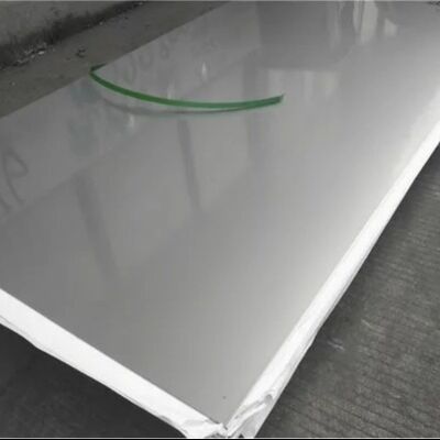 Disesuaikan 316 Ss Plat Dilapisi dingin atau panas digulung