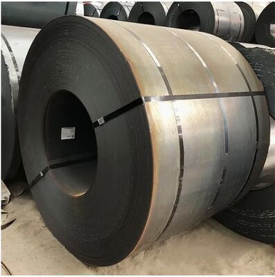 Stok Q195 Koil Baja Karbon Untuk Konstruksi Pembangunan Kapal Mesin Manufaktur