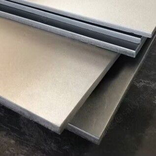 Plat stainless steel 2B finish AISI 201 304 316 3mm