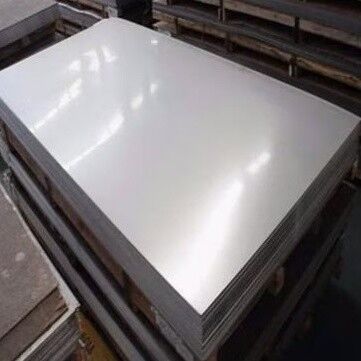 ASTM / GB 430 Lembar stainless steel 1000mm 1219mm 1500mm Lebar Untuk dekorasi bangunan