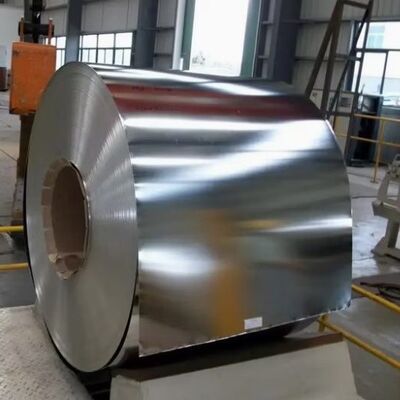 304 304L 316 316L 347 347H Koil yang digulung dingin dari baja tahan karat ASTM AISI JIS GB