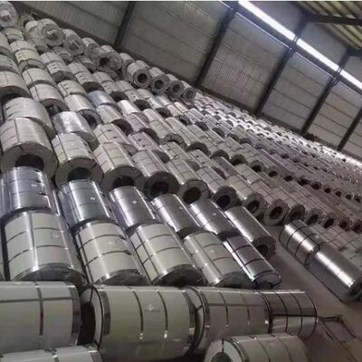300 Series Cold Rolled Stainless Steel Sheet In Coil Precipitation Hardening Ferritic Austenitic