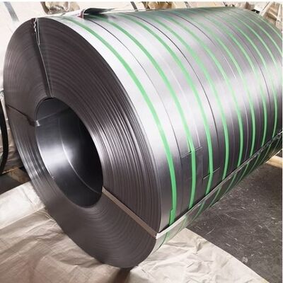 ASTM AISI Cold/Hot Rolled Coil 0.1mm-4mm SUS 201 304 316 309S 310S 321 430 Mirror 2b/Ba/No. 1/No. 4 Finish Smooth Edge