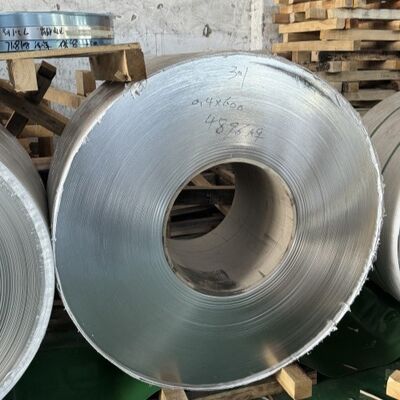 SUS300 310S 2205 2507254smo 904L 400 430 304 304L 316 Koil baja tahan karat