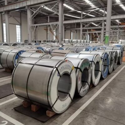 ASTM Cold Rolled 1.0mm-3.0mm Ketebalan Stainless Steel Strip Coil Termasuk 201 202 304 304L 316 420