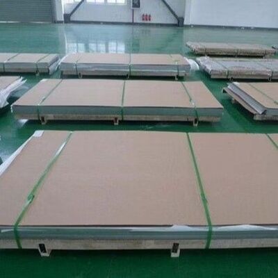 316/316L/430 Lembar baja tahan karat Ss Kekandelan 1mm 3mm 5mm