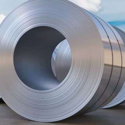 Ukuran yang disesuaikan 1000 hingga 2000mm 304 304L 316 Lembar Kerucut Baja Rinsing Untuk Lembar Kapal Dengan Teknologi Gulung Dingin