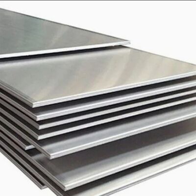 0.3-100mm Cold Rolled Hot Rolled 2B/BA Ce Iso 316 Pelat Baja Tahan Karat Untuk Konstruksi