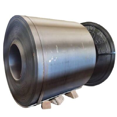 ASTM / EN / JIS Cold Rolled Carbon Steel Coil 1,5 mm - 6,0 mm