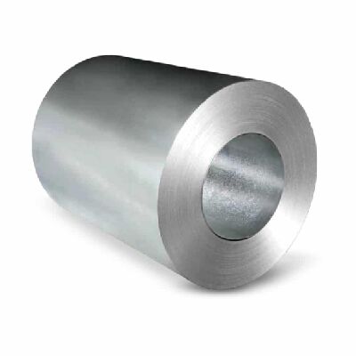 0.3mm 0.5mm Thin Galvanized Steel Coil 1000mm Lebar Untuk Pencahayaan