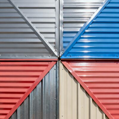 PPGI Prepainted Galvanized Steel Coil untuk atap dan panel dinding, Color Coated Steel Sheet dengan lapisan poliester tahan lama untuk penggunaan konstruksi