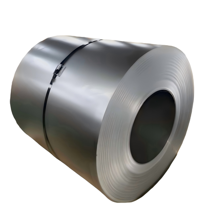 Q235D 0.3mm Hot Rolled Carbon Steel Coil for Boiler Shipbuilding and Container Applications