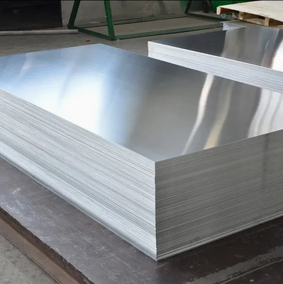 0.8mm 1.0mm AISI 304 316 Plat Baja Tahan Karat Cermin Poles Plat Baja Tahan Karat 2B untuk Aplikasi Konstruksi Makanan Industri